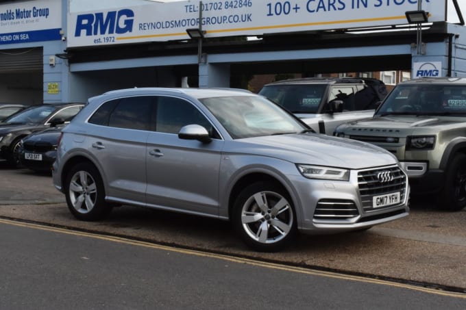 2025 Audi Q5