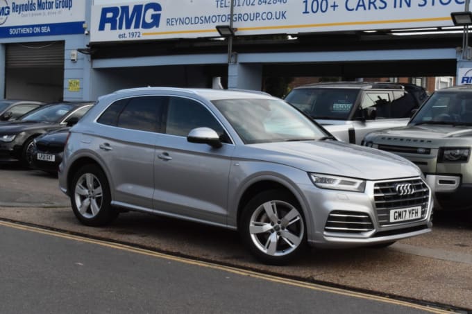 2025 Audi Q5