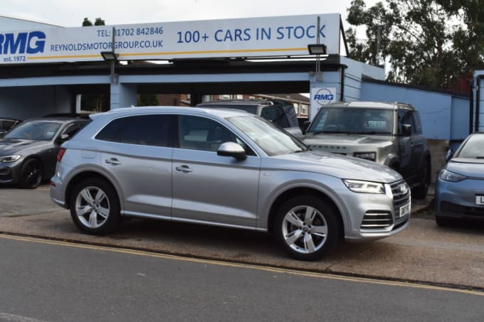 2025 Audi Q5