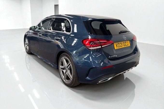 2025 Mercedes-benz A-class