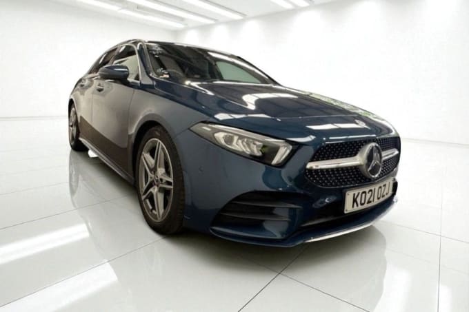 2025 Mercedes-benz A-class