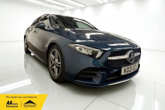 2025 Mercedes-benz A-class