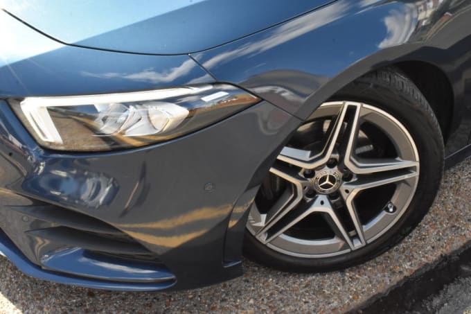 2021 Mercedes-benz A-class