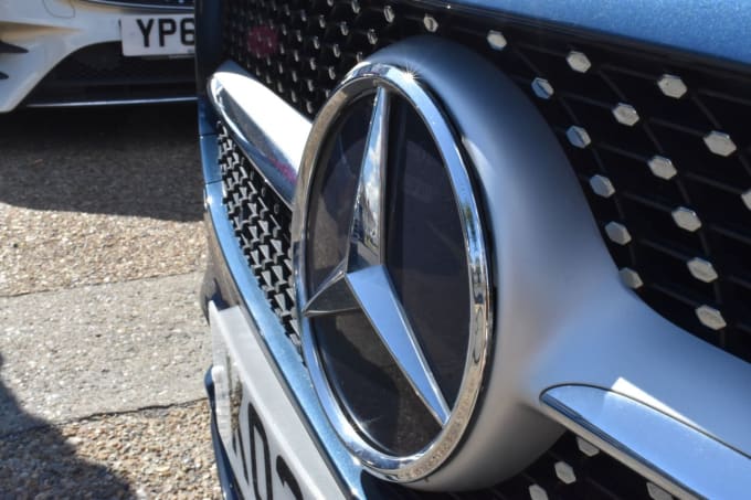 2021 Mercedes-benz A-class