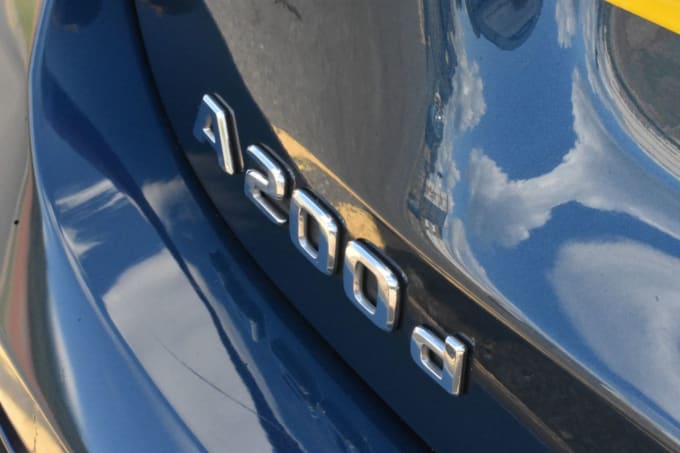 2021 Mercedes-benz A-class