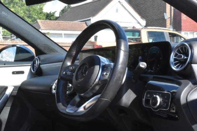 2021 Mercedes-benz A-class