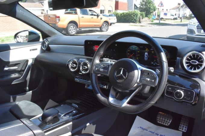 2021 Mercedes-benz A-class