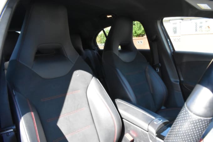 2021 Mercedes-benz A-class