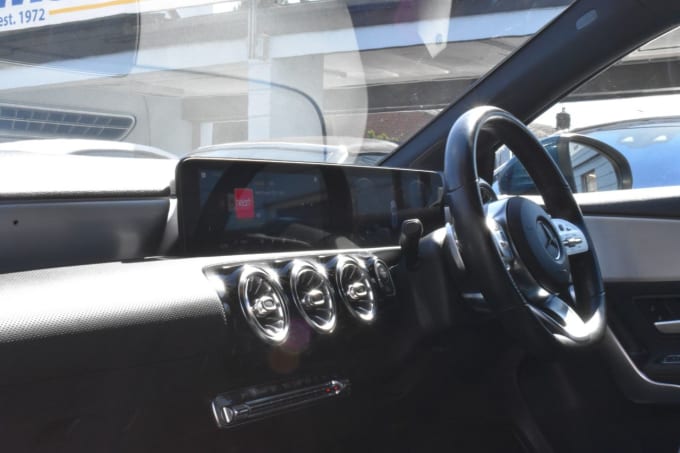 2021 Mercedes-benz A-class