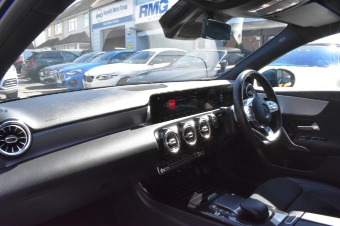 2021 Mercedes-benz A-class