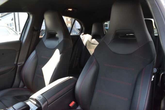 2021 Mercedes-benz A-class