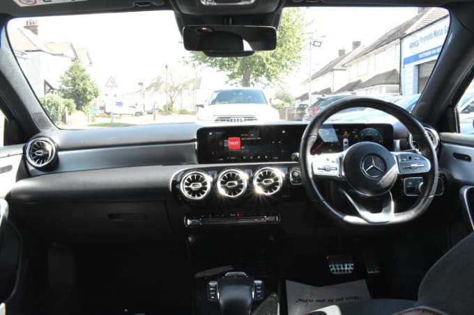 2021 Mercedes-benz A-class