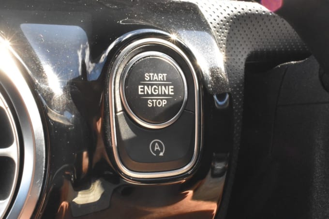 2021 Mercedes-benz A-class