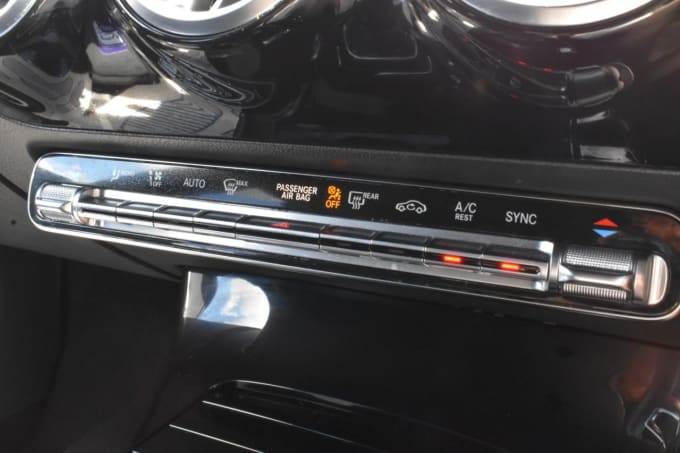 2021 Mercedes-benz A-class