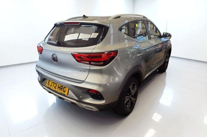 2025 Mg Mg Zs