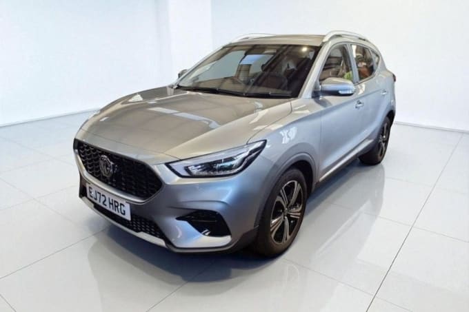 2025 Mg Mg Zs