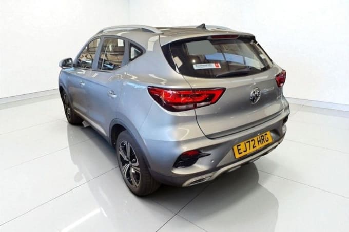 2025 Mg Mg Zs