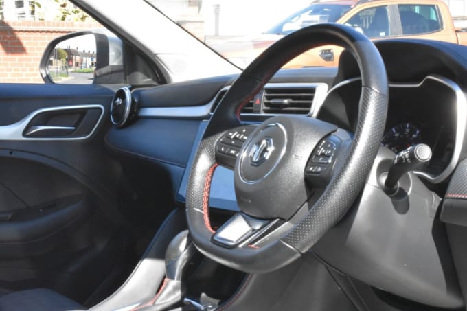 2025 Mg Mg Zs