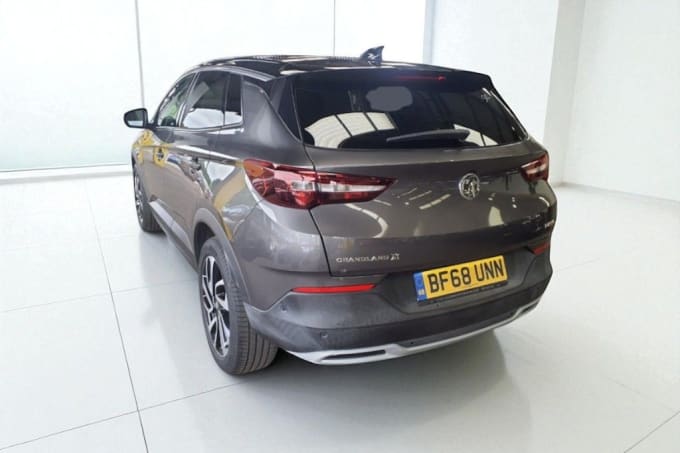 2025 Vauxhall Grandland X