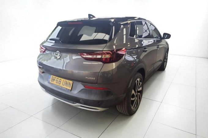 2025 Vauxhall Grandland X