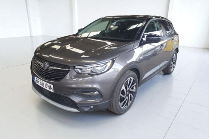 2025 Vauxhall Grandland X