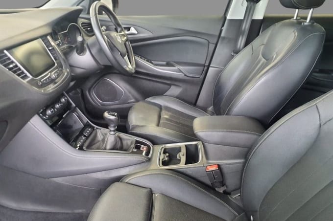 2025 Vauxhall Grandland X