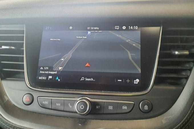 2025 Vauxhall Grandland X
