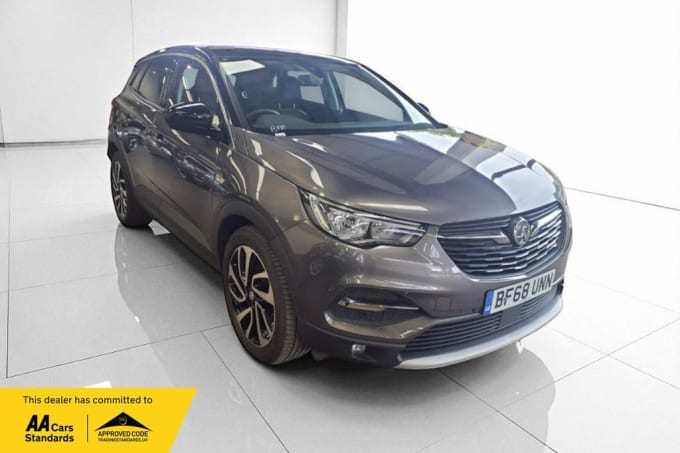 2025 Vauxhall Grandland X