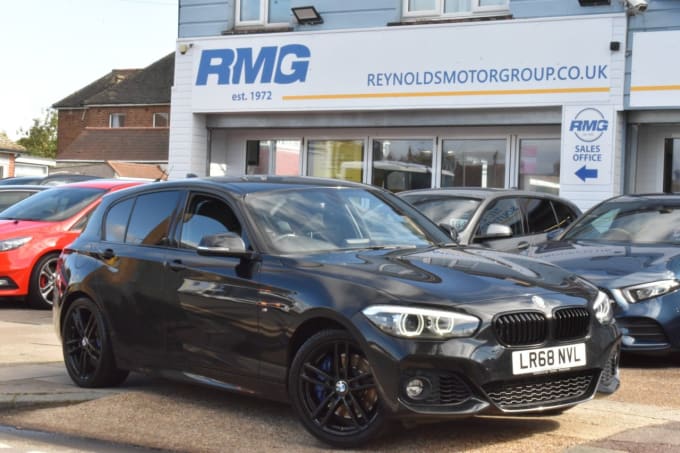 2018 BMW 1 Series