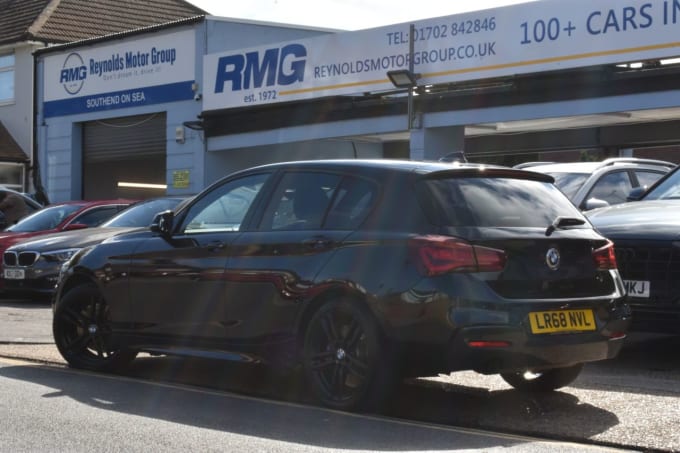 2018 BMW 1 Series