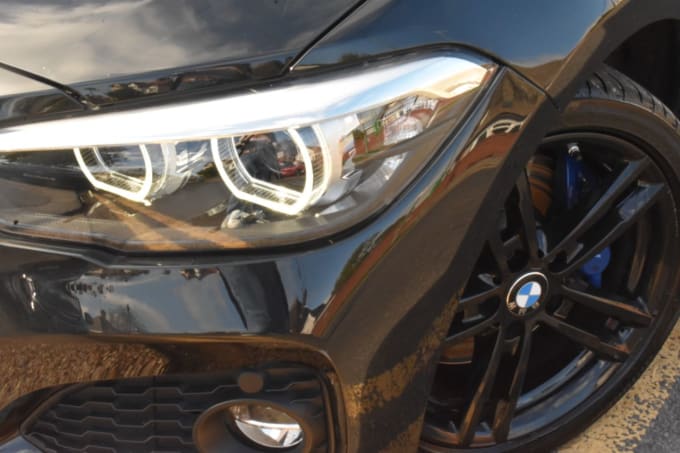 2018 BMW 1 Series