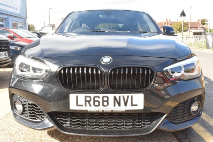 2018 BMW 1 Series