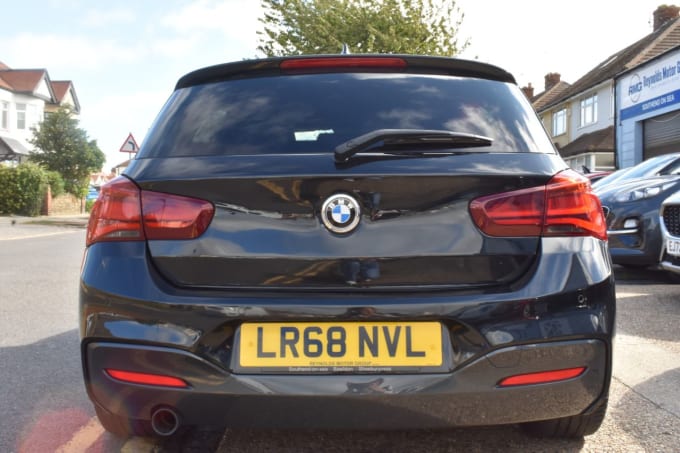 2018 BMW 1 Series
