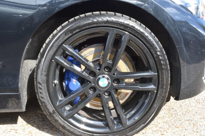 2018 BMW 1 Series