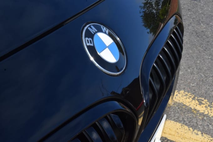 2018 BMW 1 Series