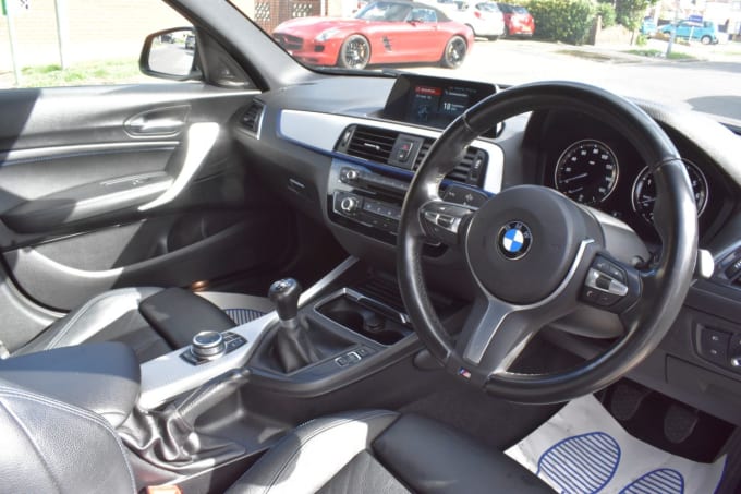 2018 BMW 1 Series