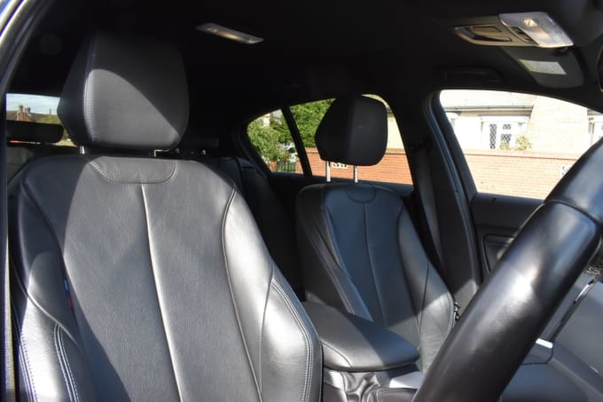 2018 BMW 1 Series