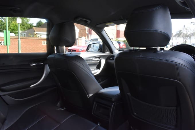 2018 BMW 1 Series