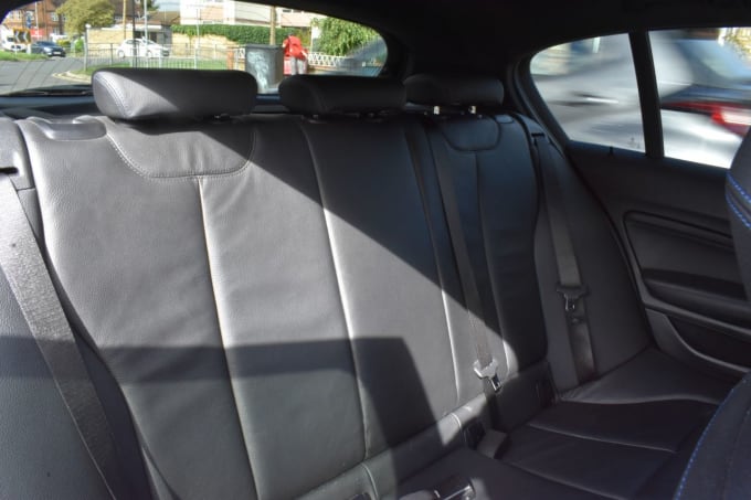 2018 BMW 1 Series