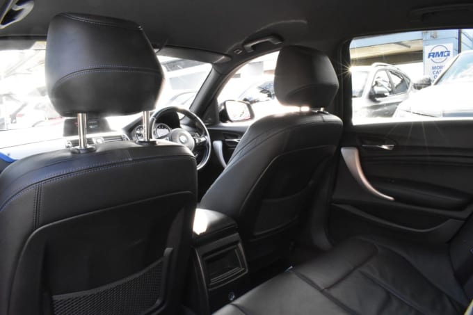 2018 BMW 1 Series