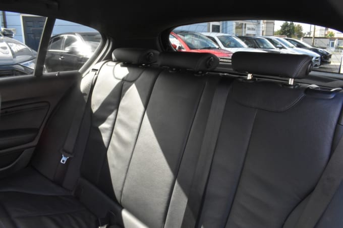 2018 BMW 1 Series