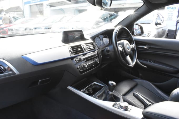 2018 BMW 1 Series