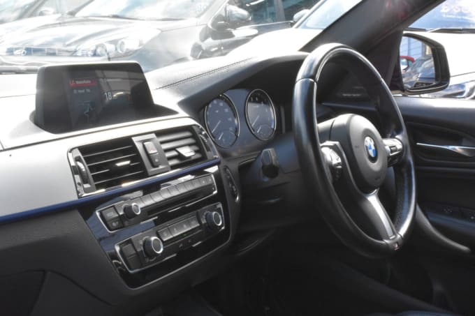 2018 BMW 1 Series