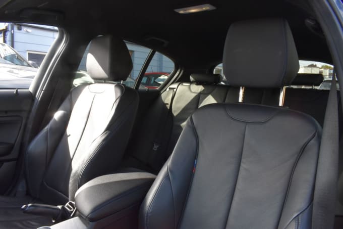2018 BMW 1 Series