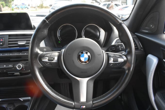 2018 BMW 1 Series