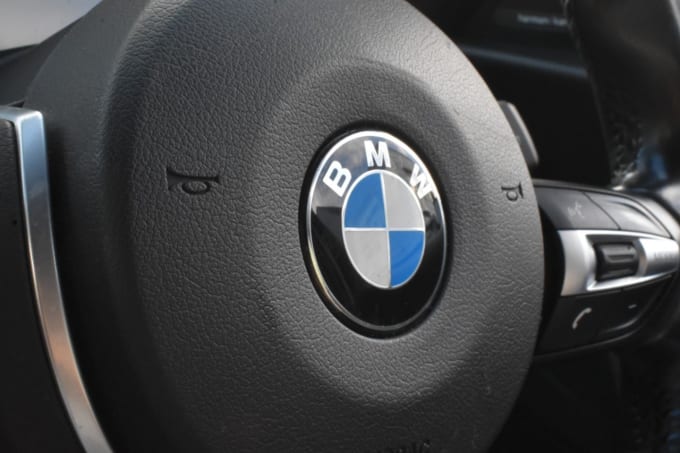 2018 BMW 1 Series