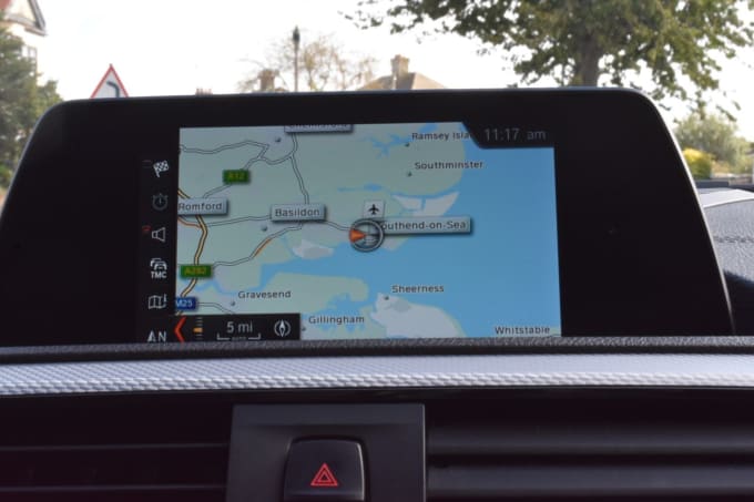2018 BMW 1 Series