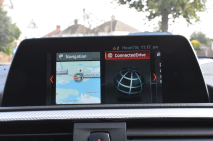 2018 BMW 1 Series
