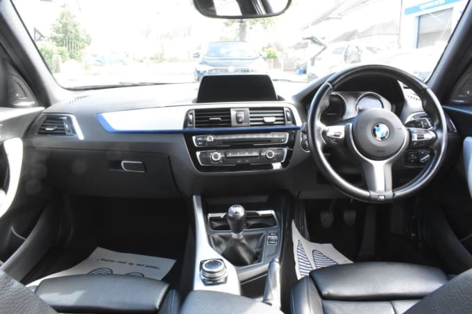 2018 BMW 1 Series