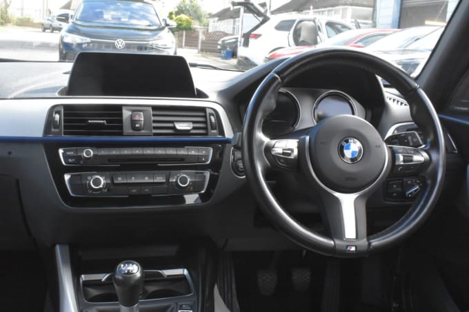 2018 BMW 1 Series
